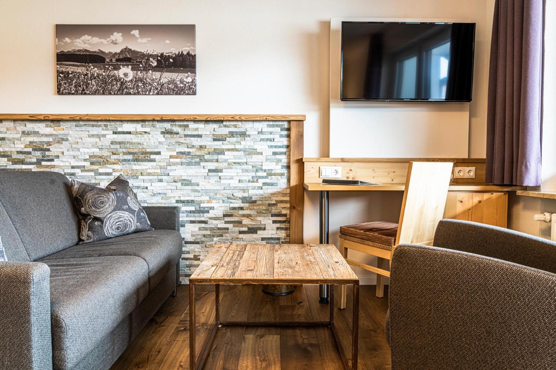 Hotel Christine Eisenberg Kültér fotó