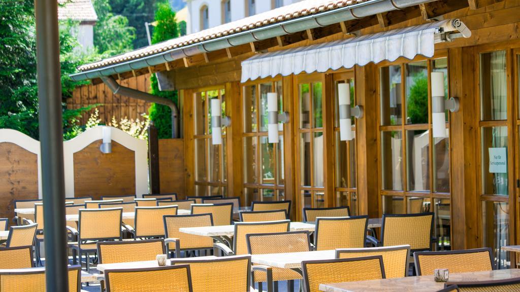 Hotel Christine Eisenberg Kültér fotó